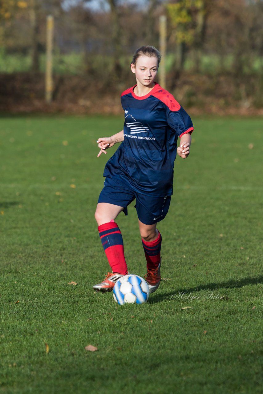 Bild 75 - Frauen TSV Wiemersdorf - SG Weede-Westerrade : Ergebnis: 1:1